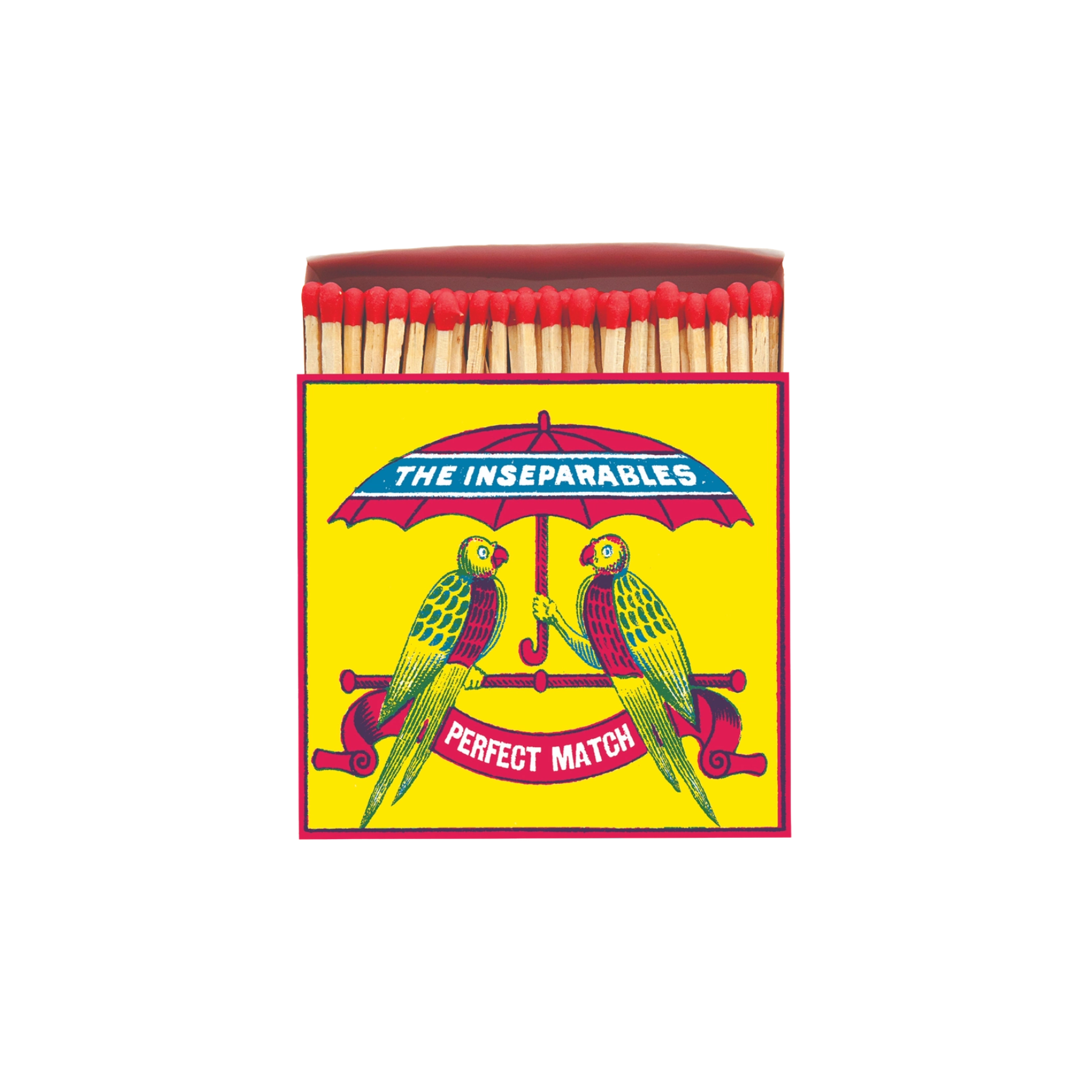 The Inseparables Matches