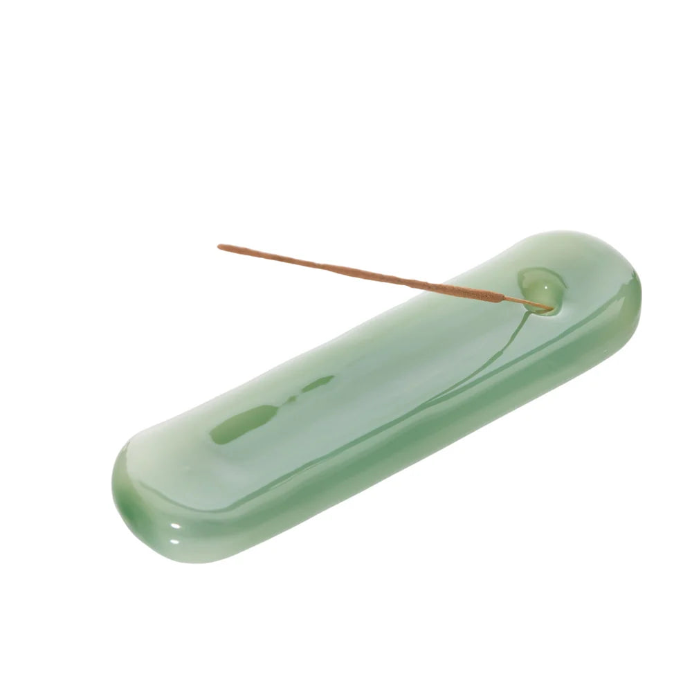 Lilo Incense Holder - Sea Green