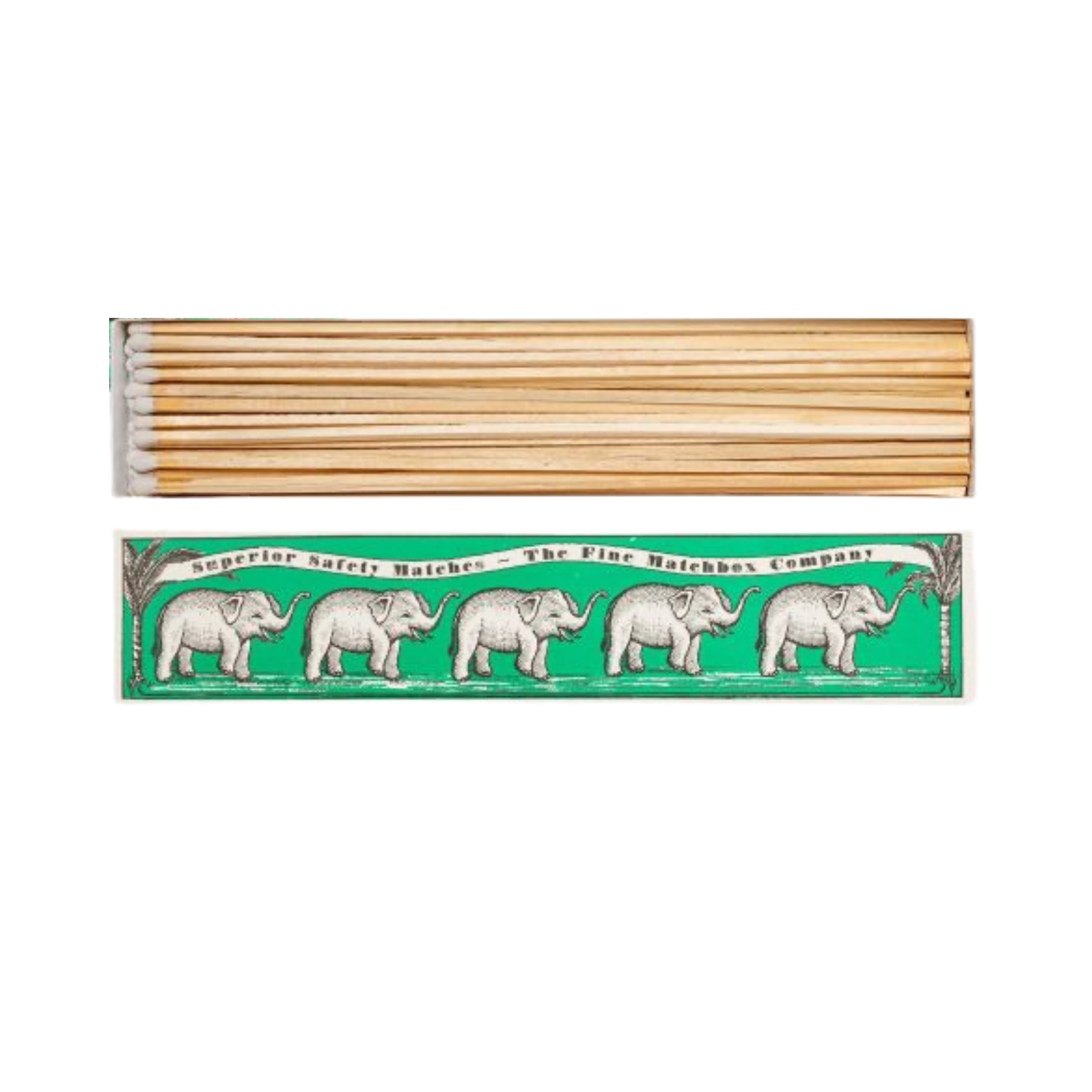 GREEN ELEPHANTS Long Matches