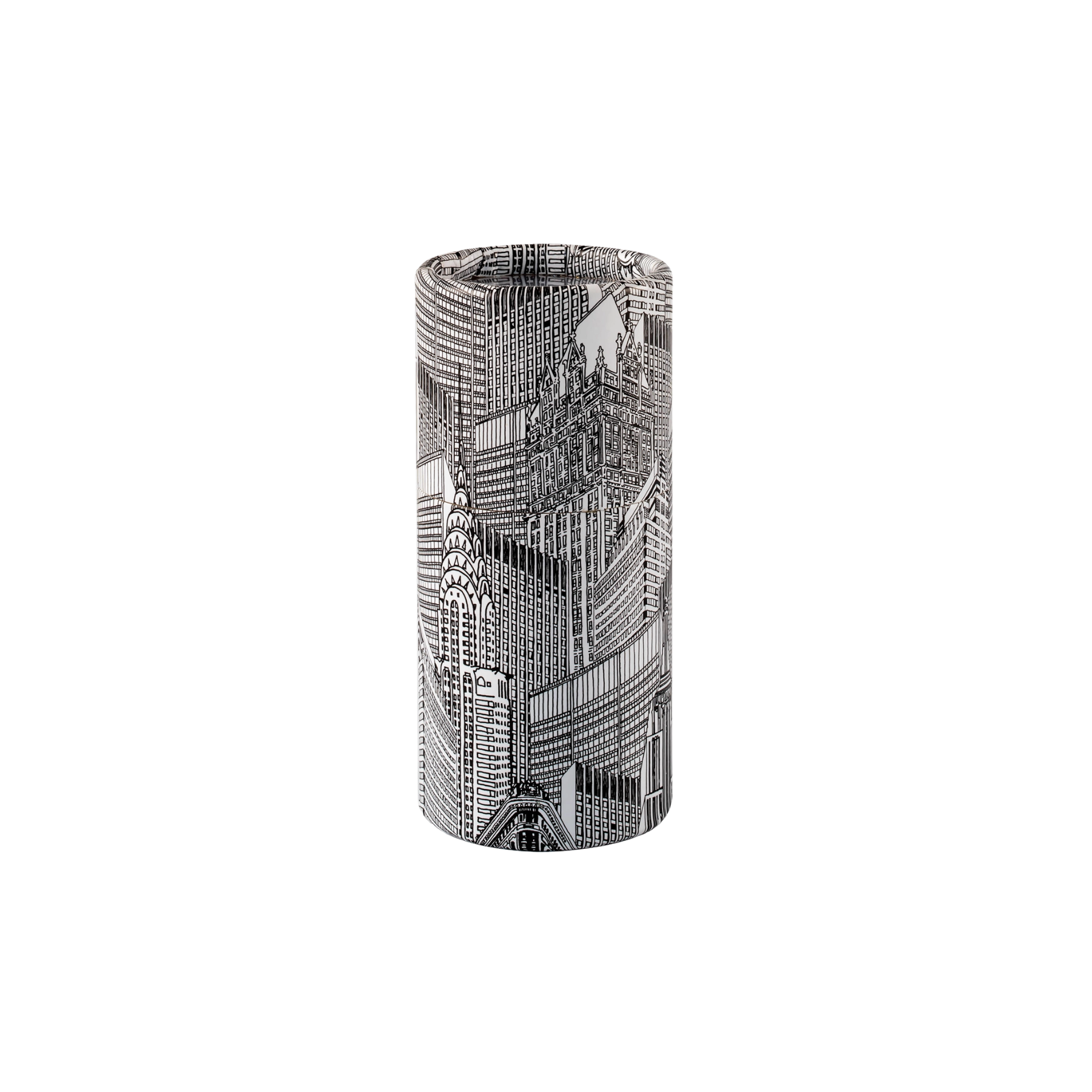 Cityscape Large Cylinder Matches