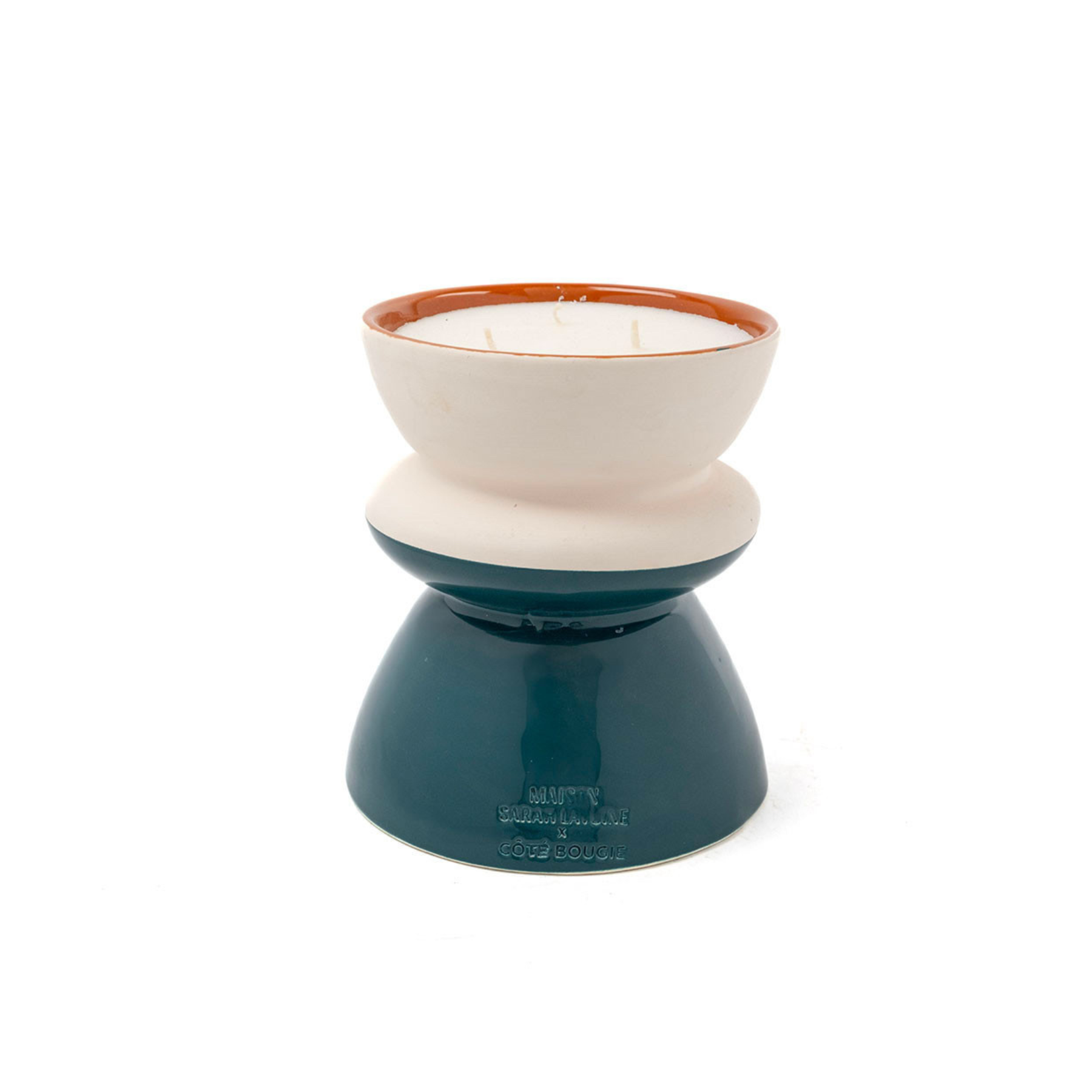 Tamtam Blue Sarah Candle – Medium