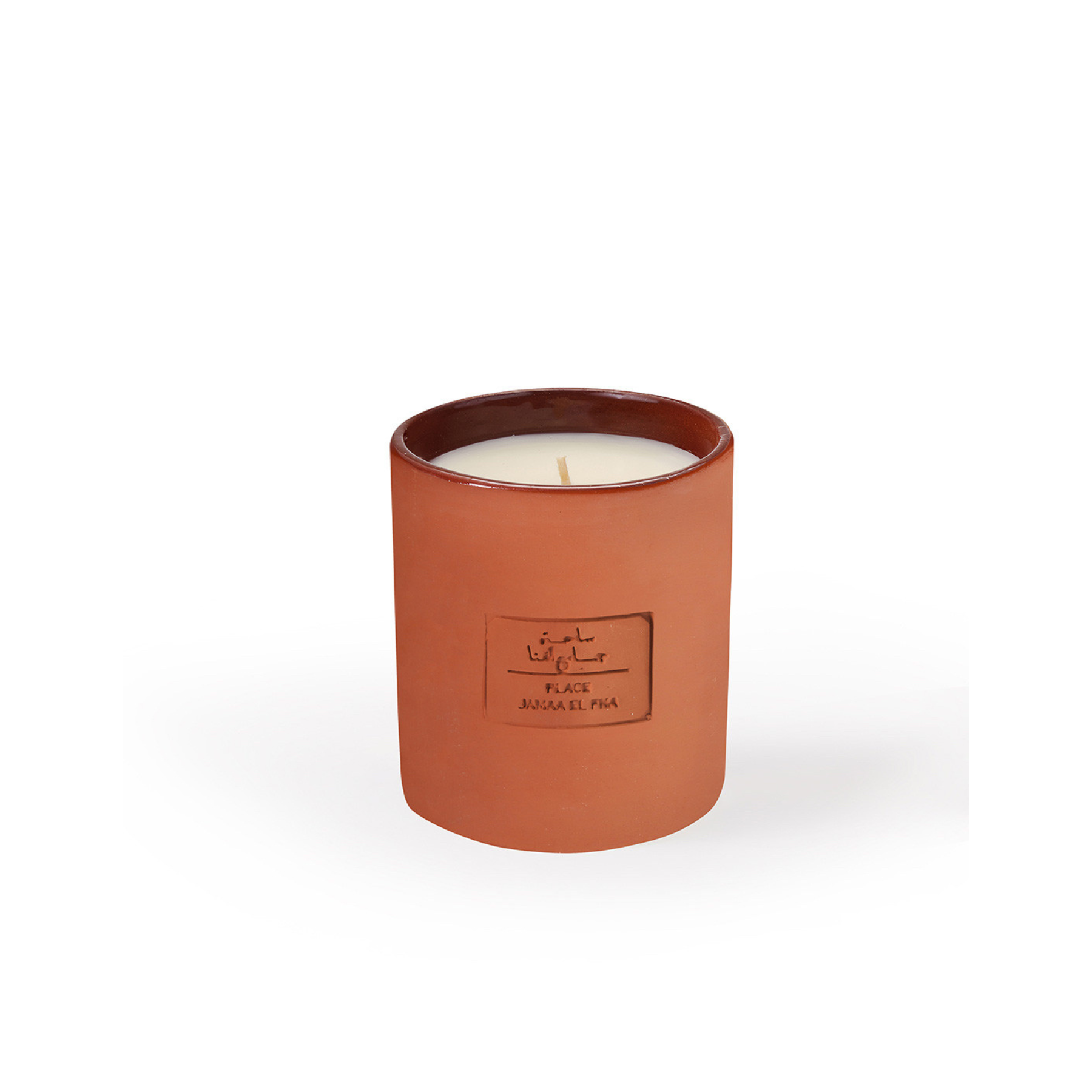 Jemaa El Fna Candle – Small