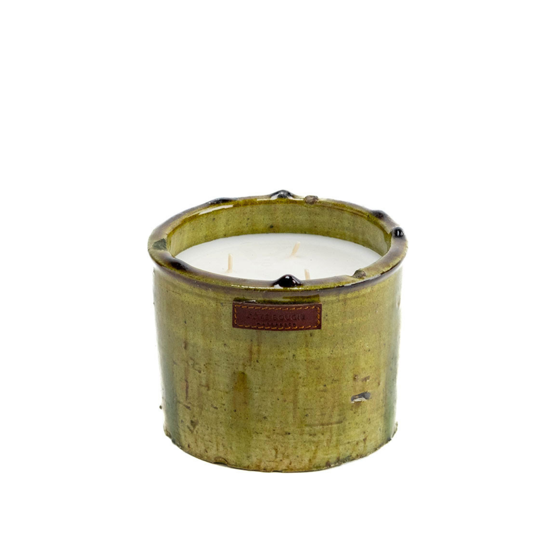 Tamegroute Yellow Candle – Medium