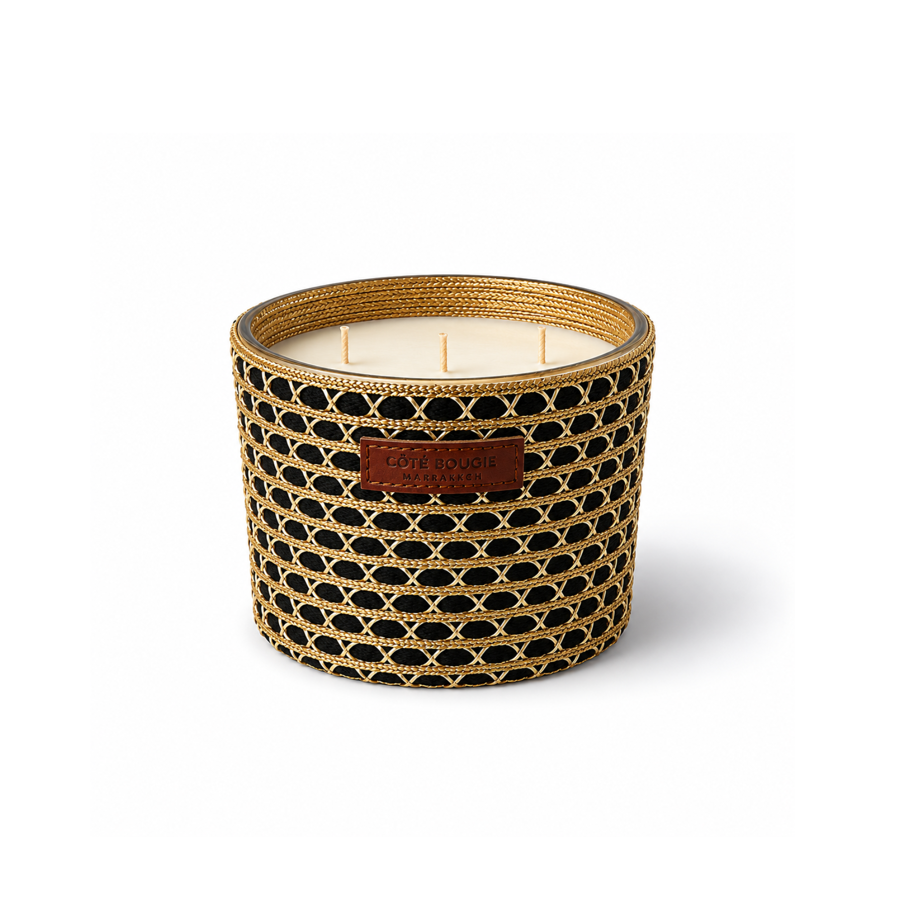 Sabra Collection Candle – Medium