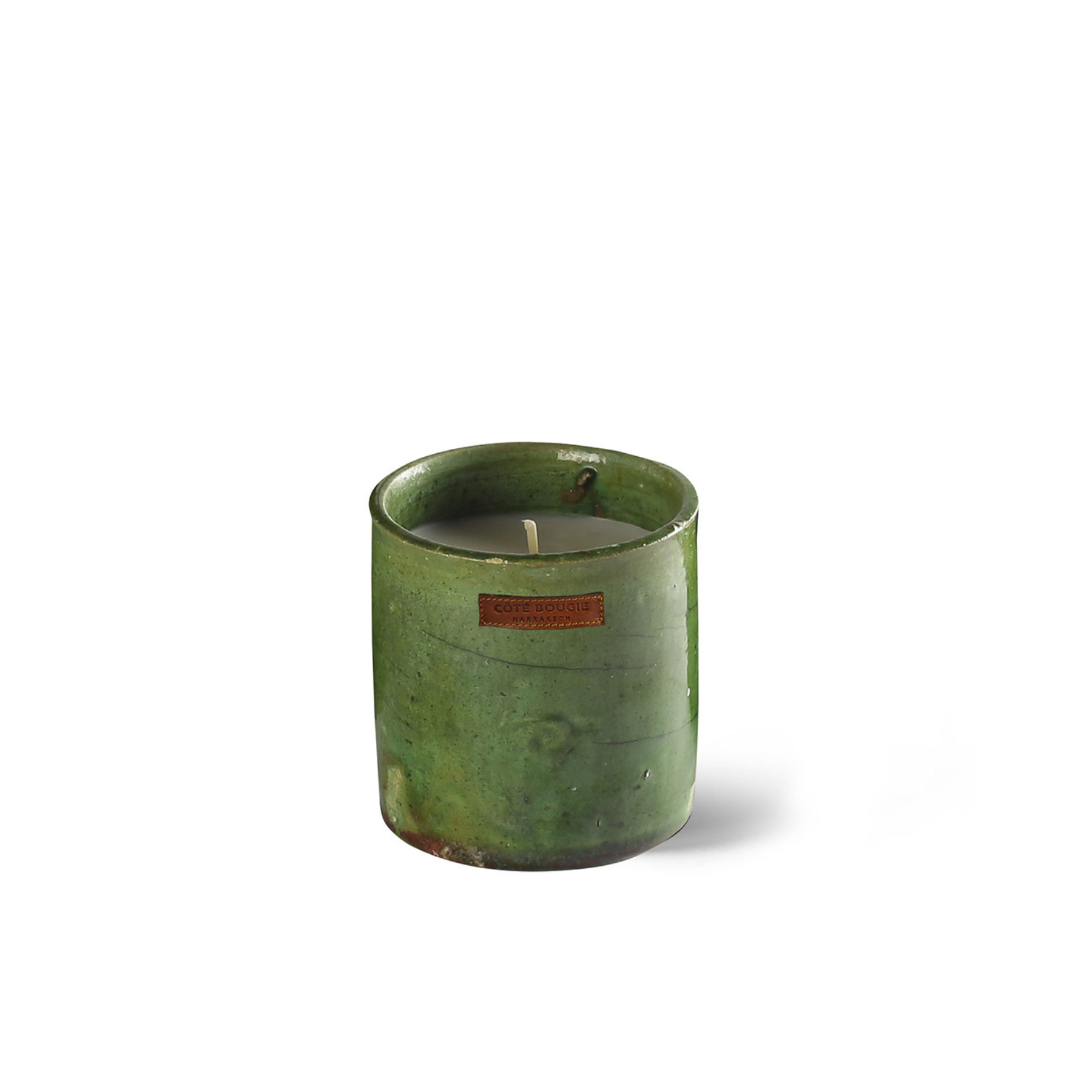 Tamegroute Green Candle – Small