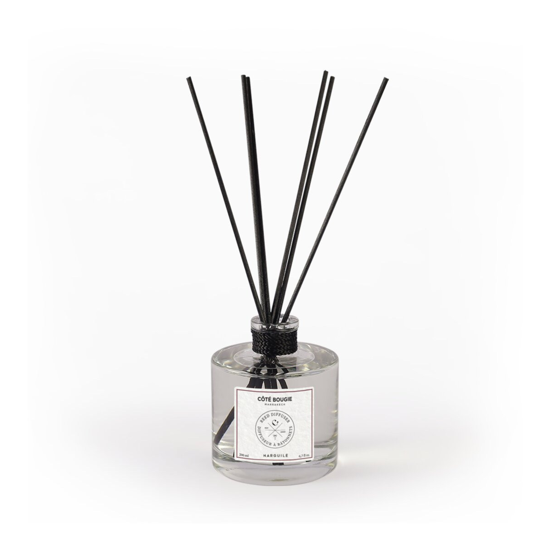 Woody Narguilé Reed Diffuser – 200ml