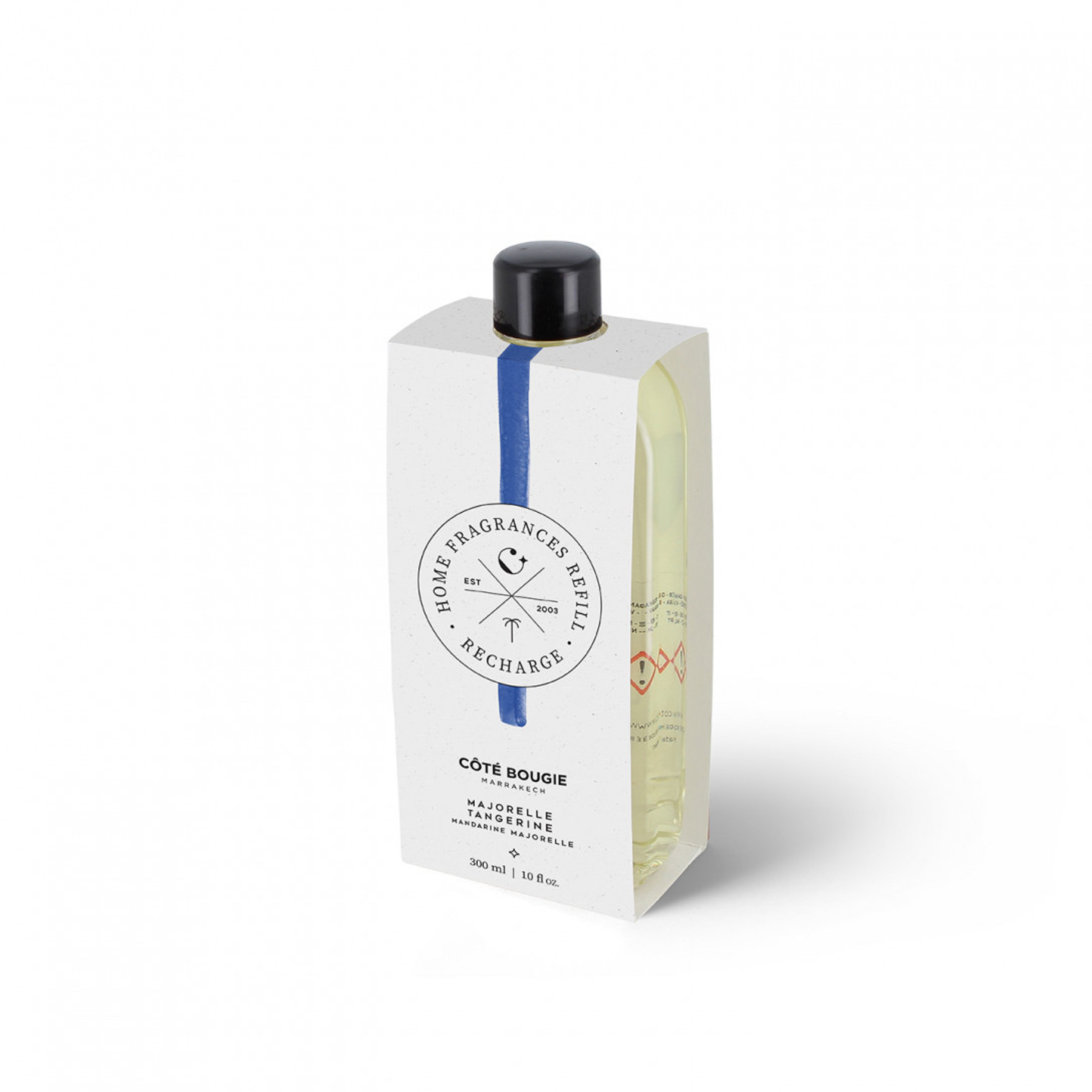 Mandarine Majorelle Fragrance Refill