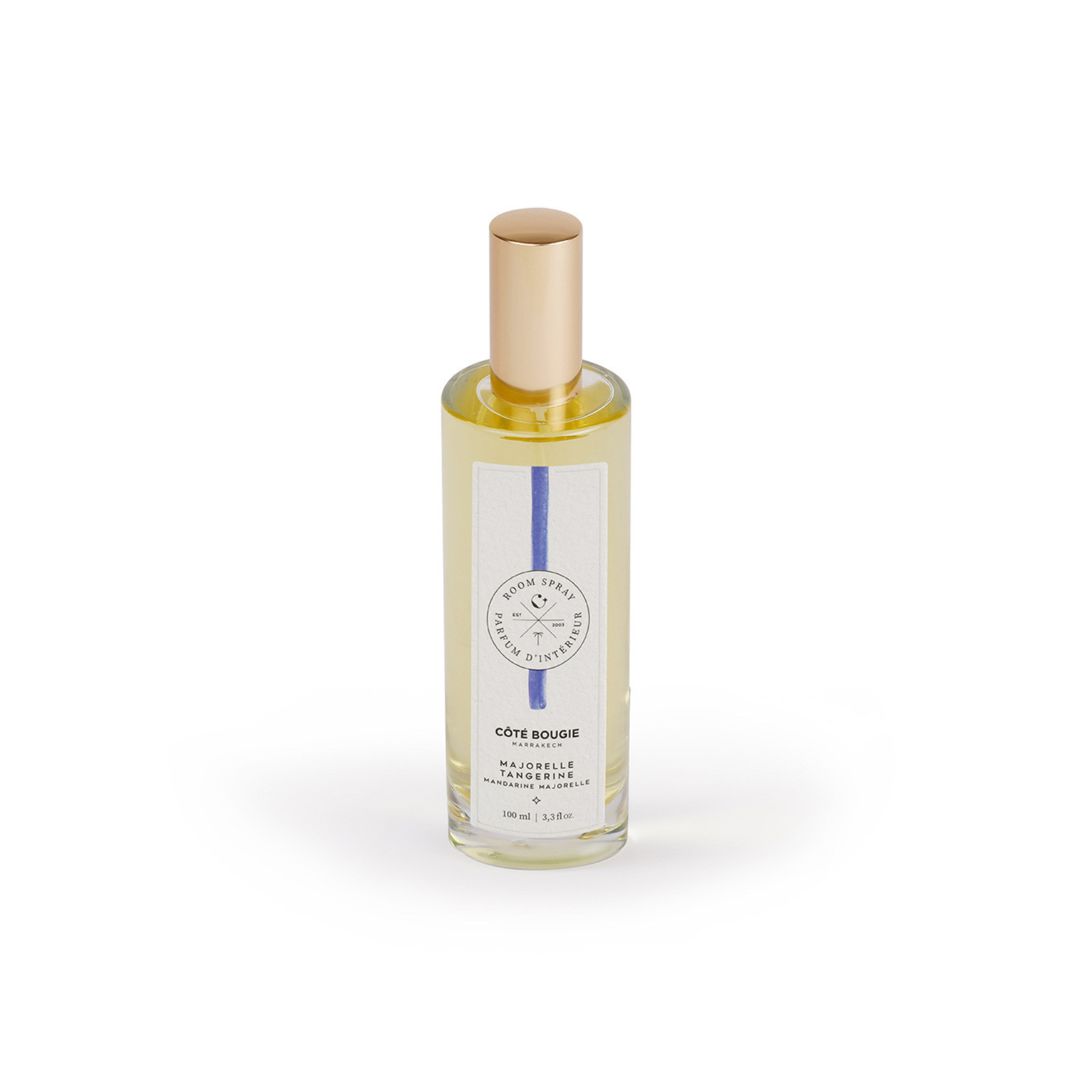 Mandarine Majorelle Room Spray – 100ml
