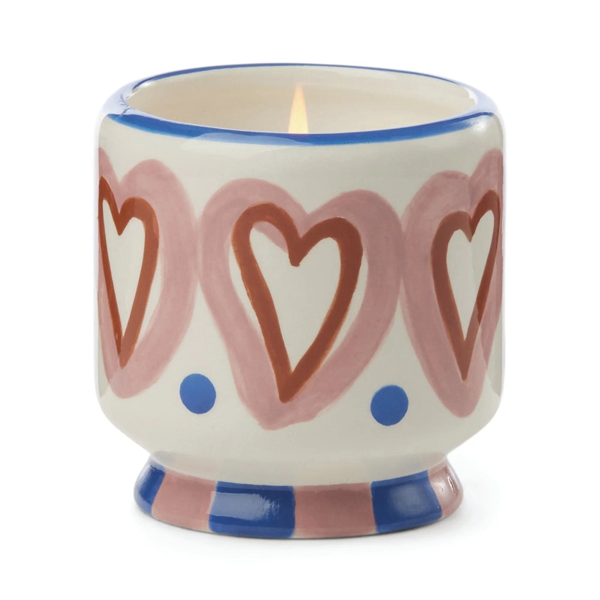 A Dopo Candle – Rosewood Vanilla