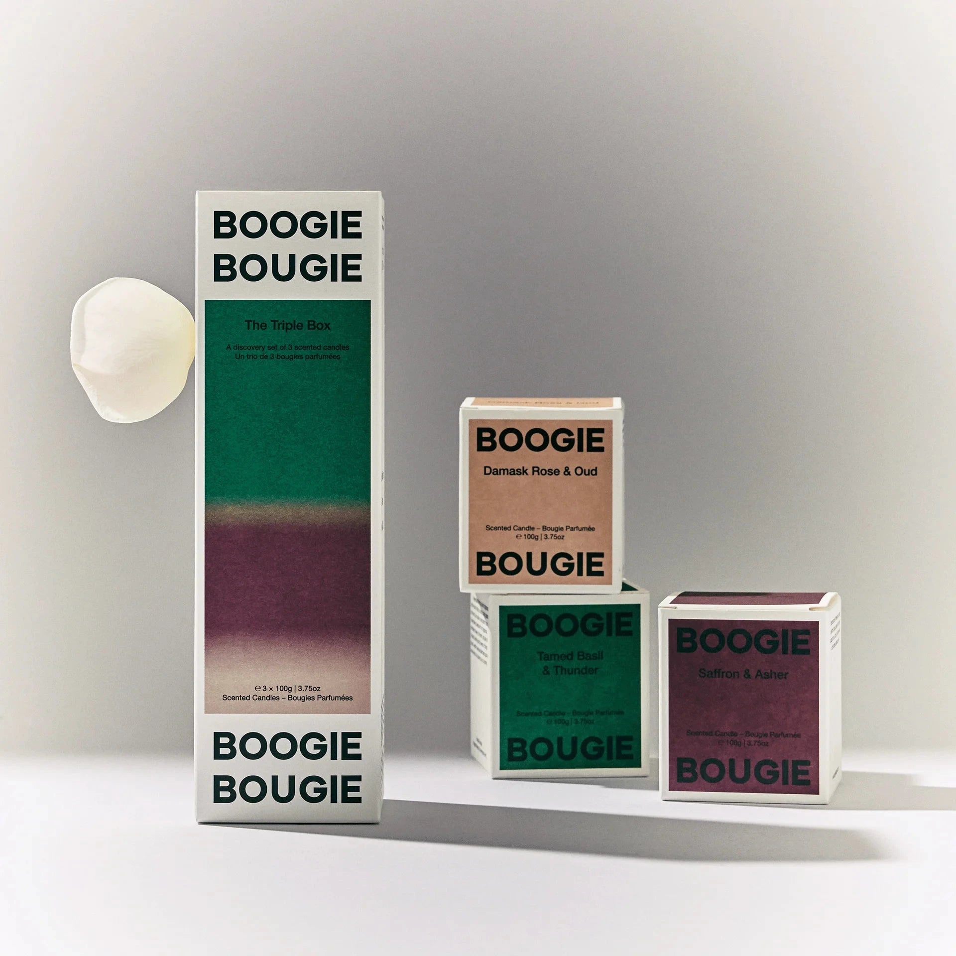 Boogie Bougie – The Triple Box "From Dusk Till Dawn" 3x100g