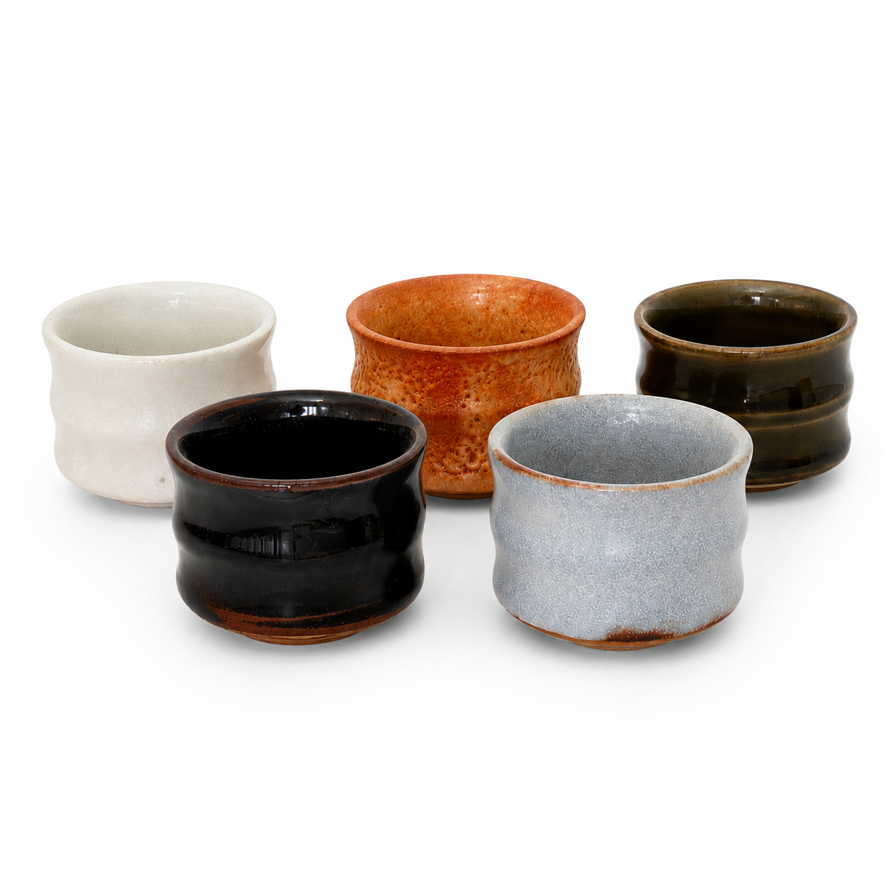 Asayu Sake Cup Set
