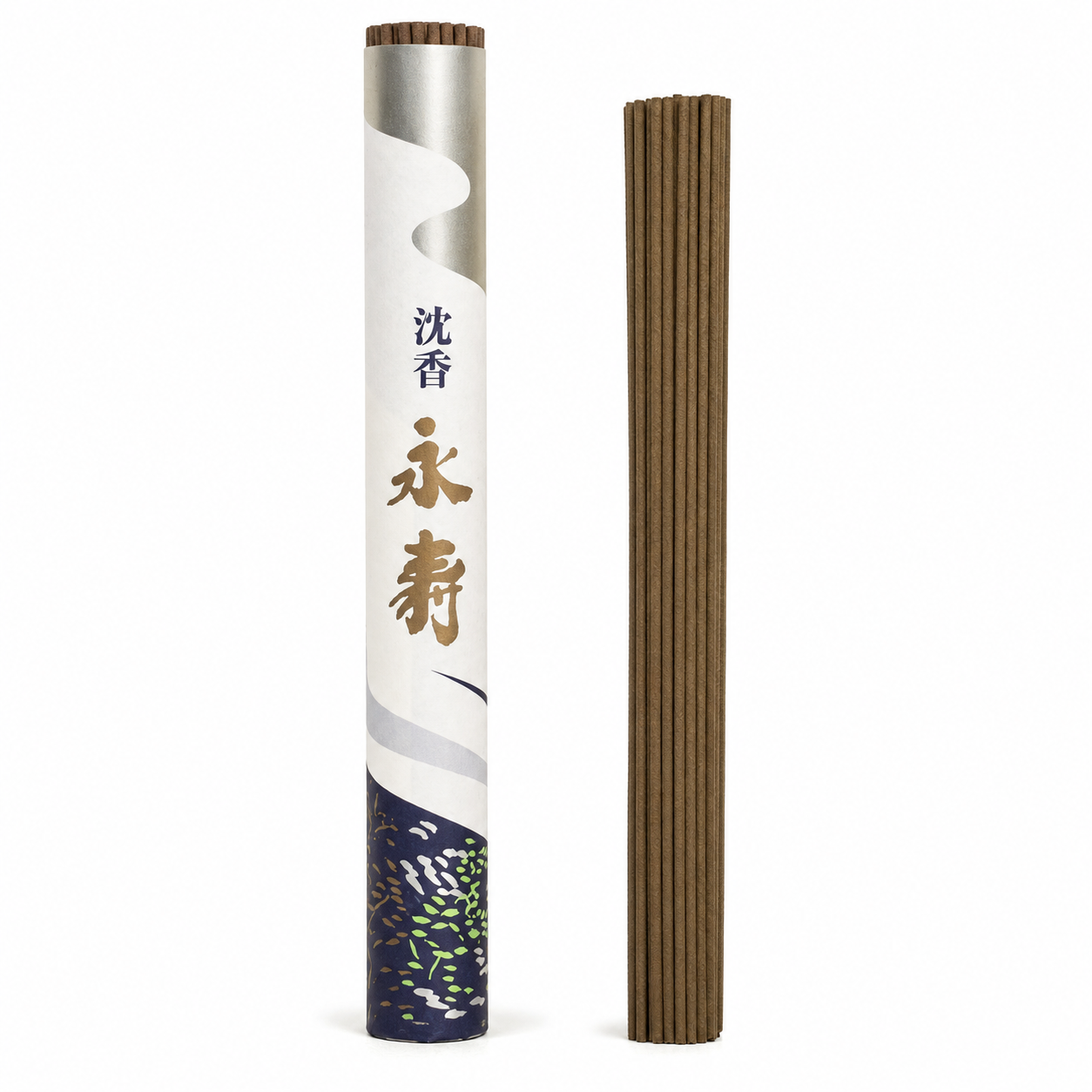 Nippon Kodo – EIJU Aloeswood Incense Roll