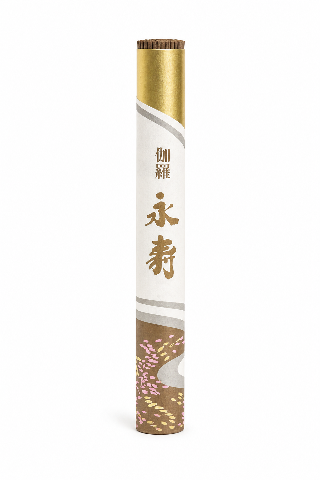Nippon Kodo – EIJU Selected Aloeswood Incense Roll