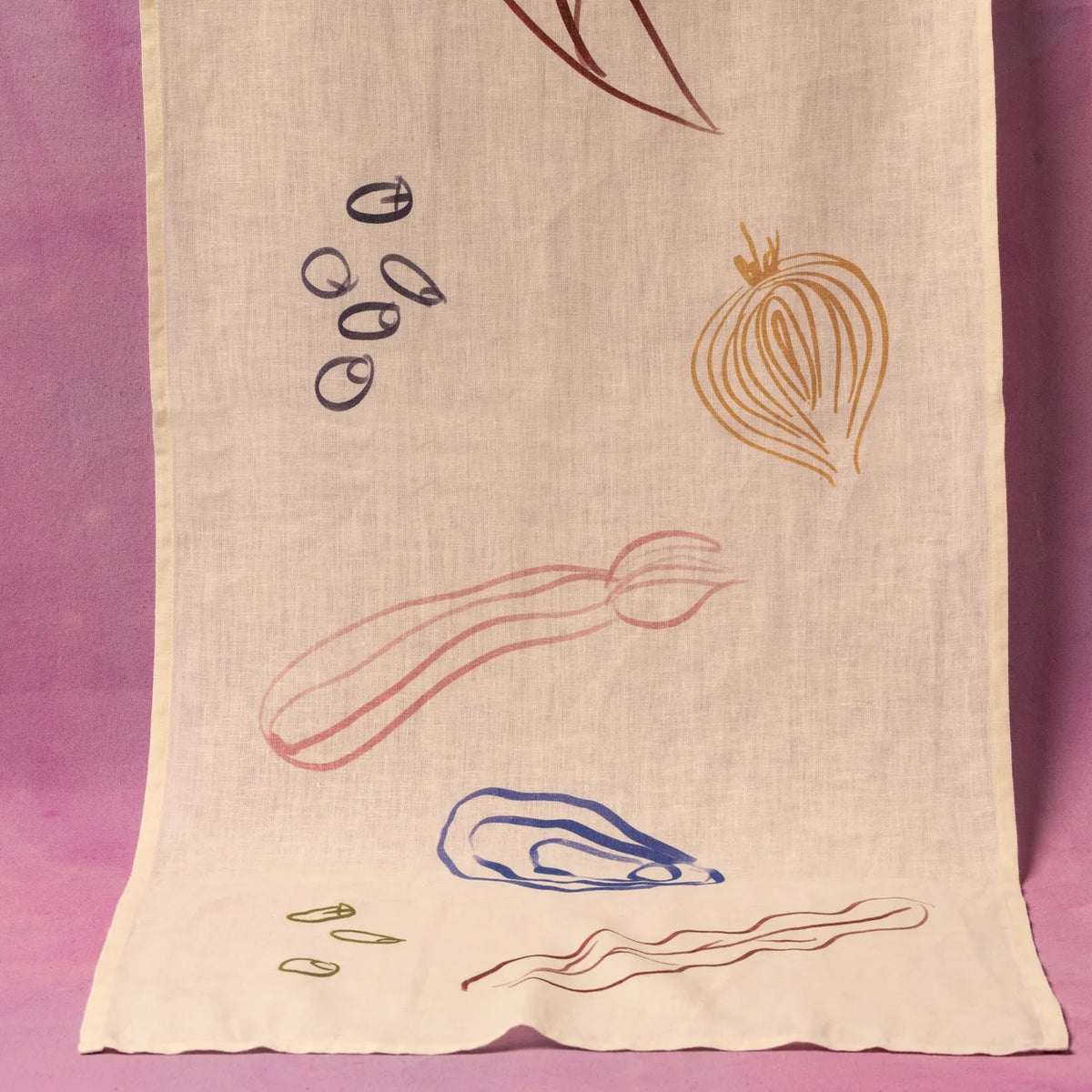 The Dinner Table Runner