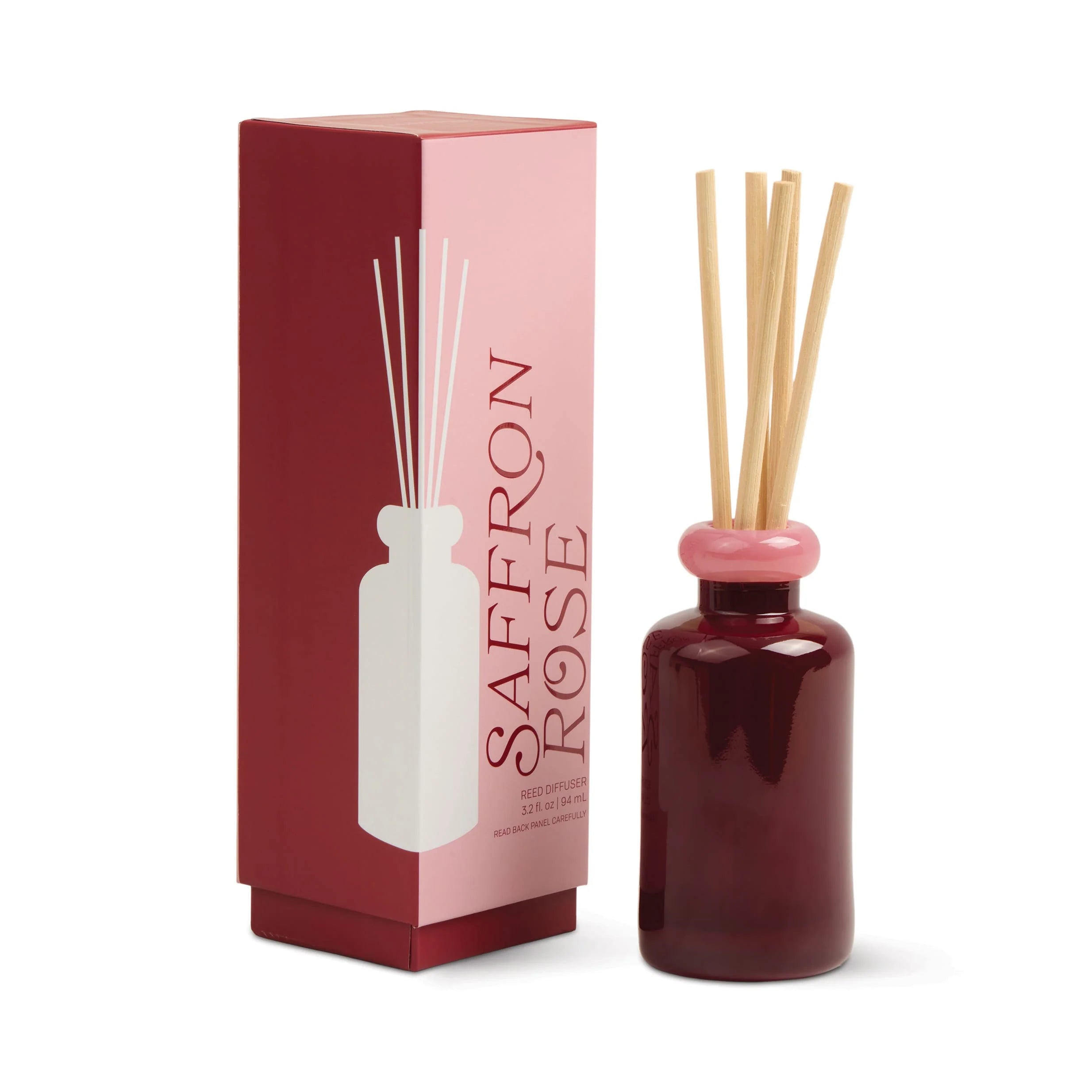Stack Diffuser – Saffron Rose