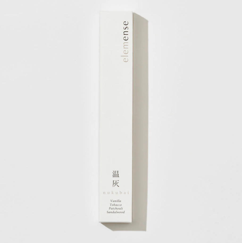 Elemense Incense – Nukubai (Earth) | 10 Sticks