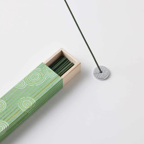 Kousaido Hyakurakukou Incense – Camphor Tree | 40 Sticks