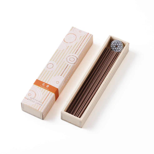 Kousaido HANGA Incense – Lotus | 40 Sticks