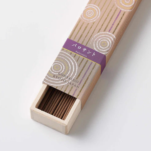 Kousaido HANGA Incense – White Plum | 40 Sticks