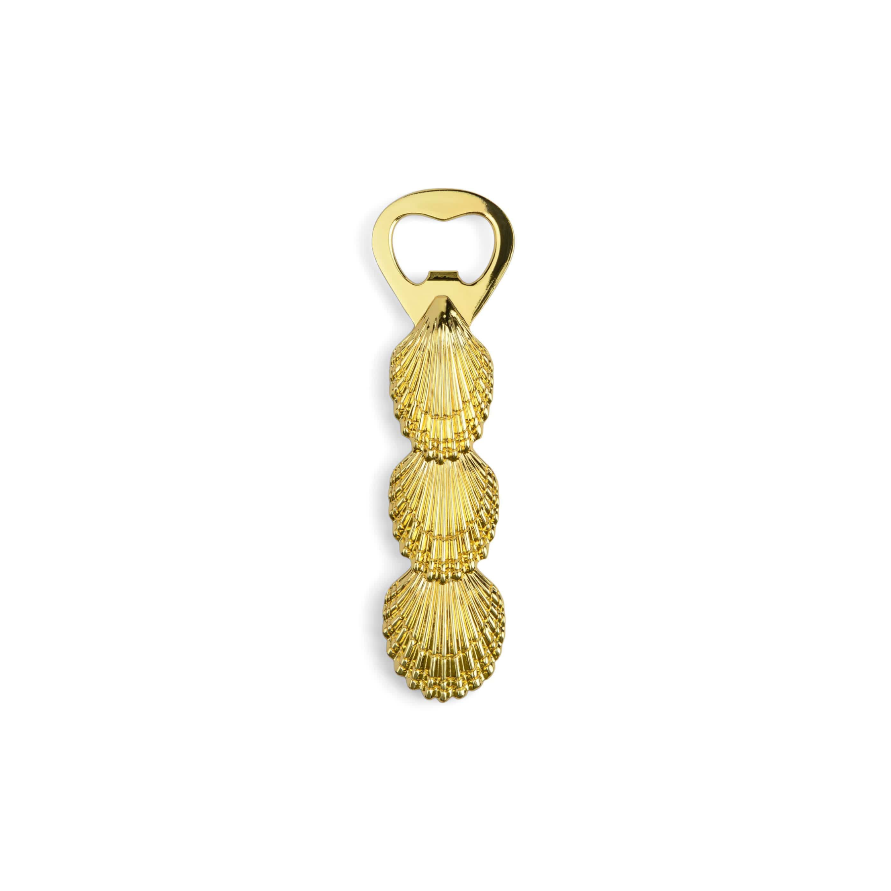 The Theo Shell Bottle Opener