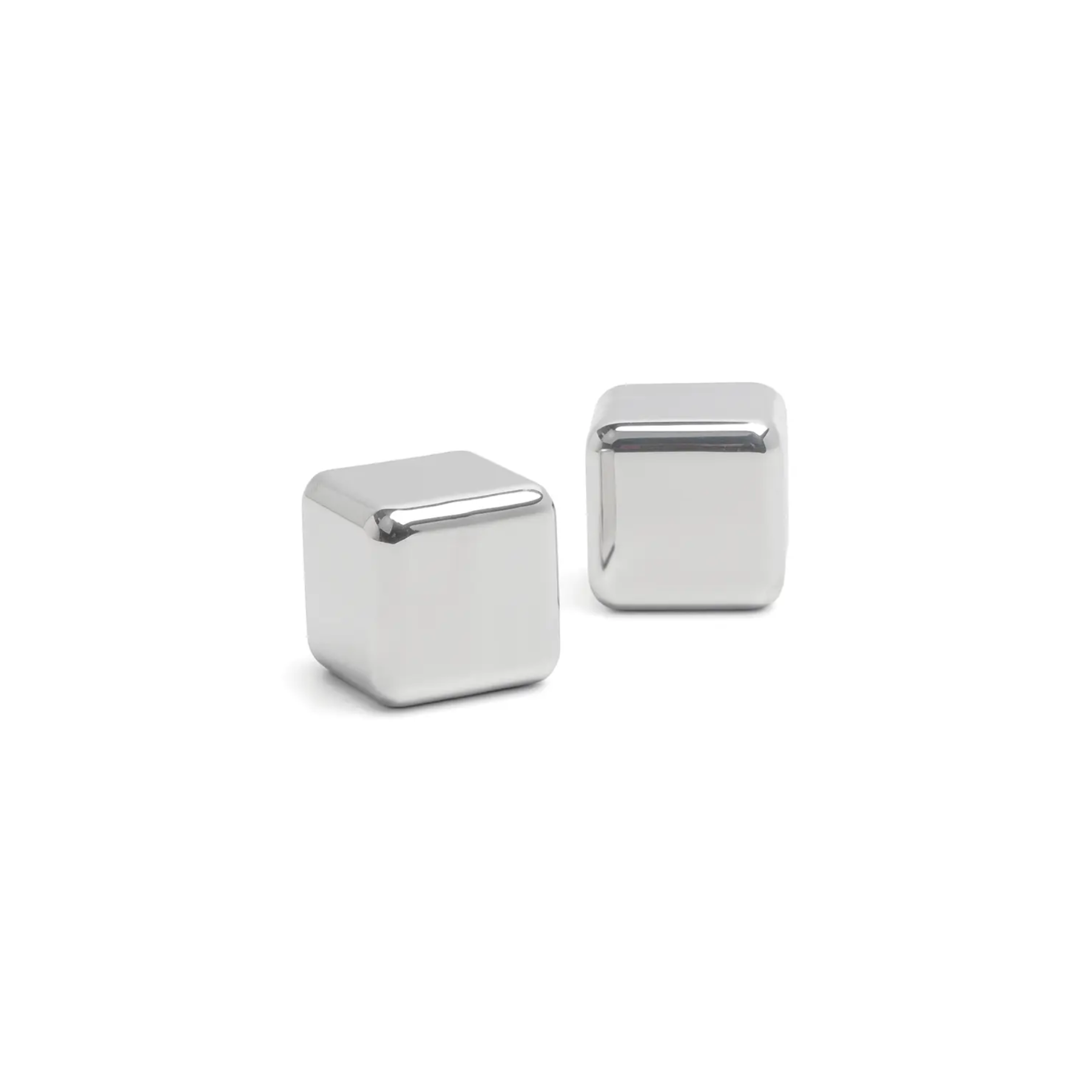 The Jupiter Cocktail Chillers in Silver