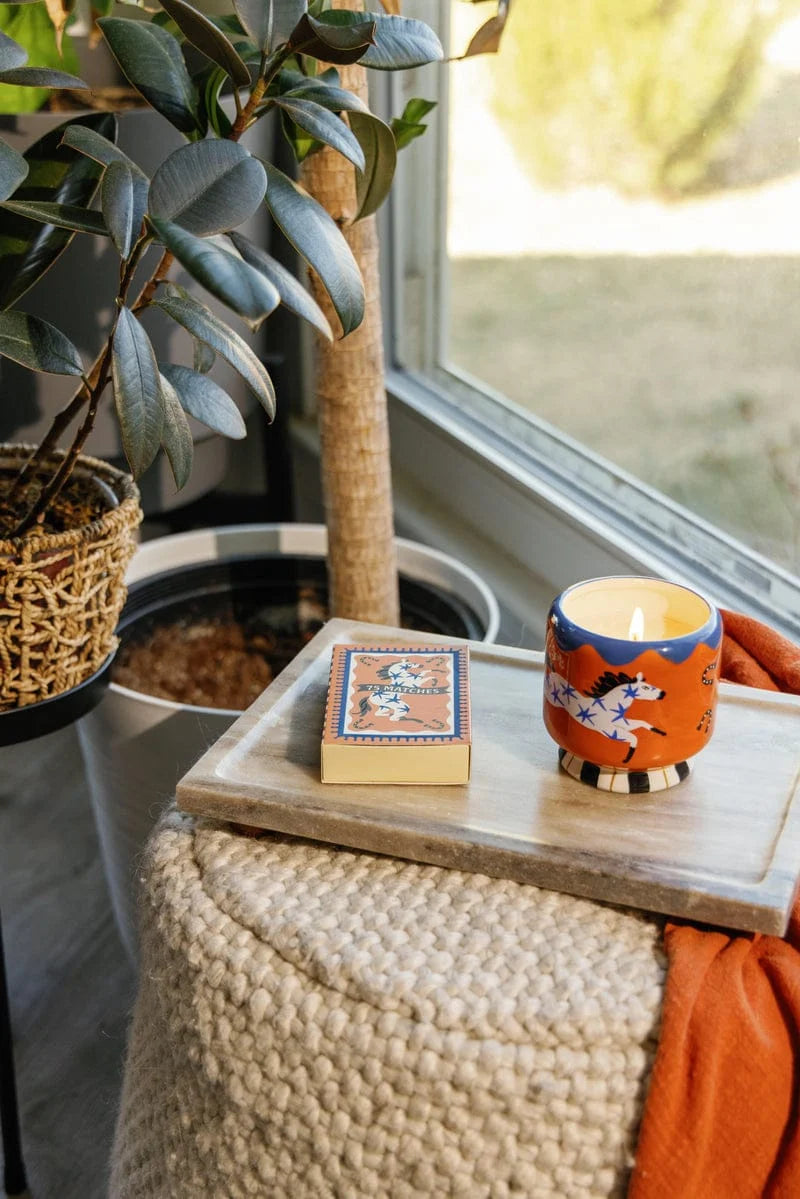 A Dopo Candle – Sienna Sunset