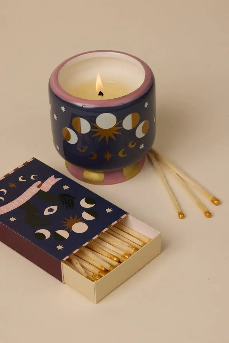 A Dopo Candle – Jasmine & Rose