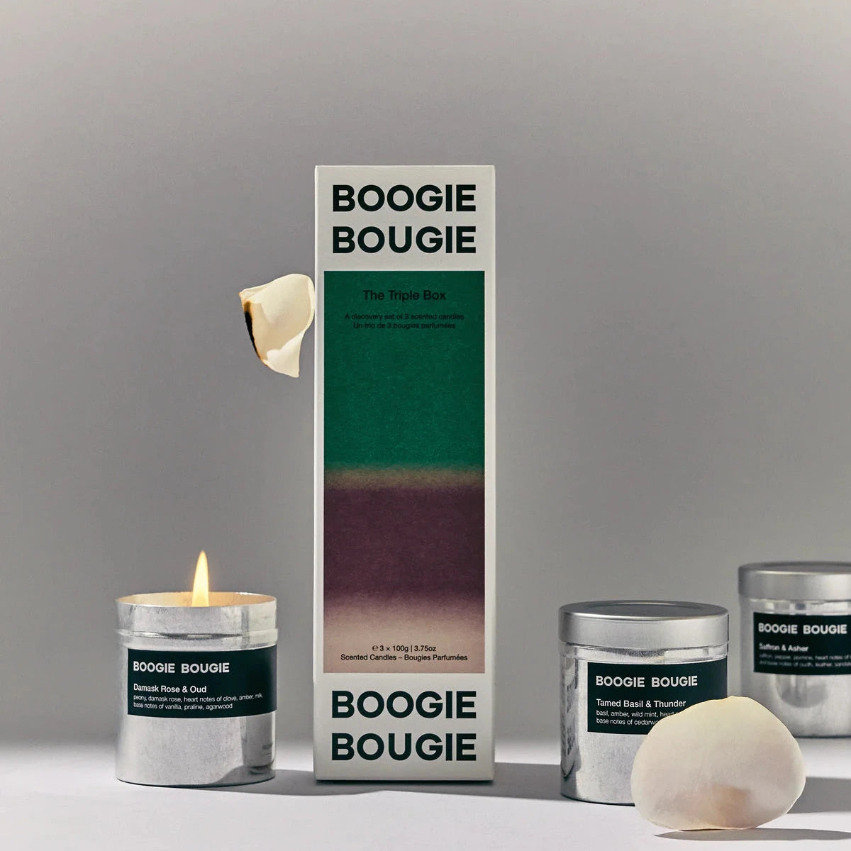 Boogie Bougie – The Triple Box "From Dusk Till Dawn" 3x100g