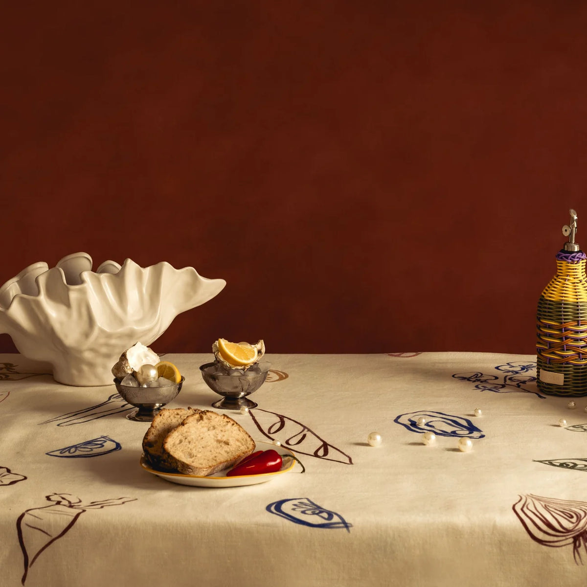 The Dinner Tablecloth - Large