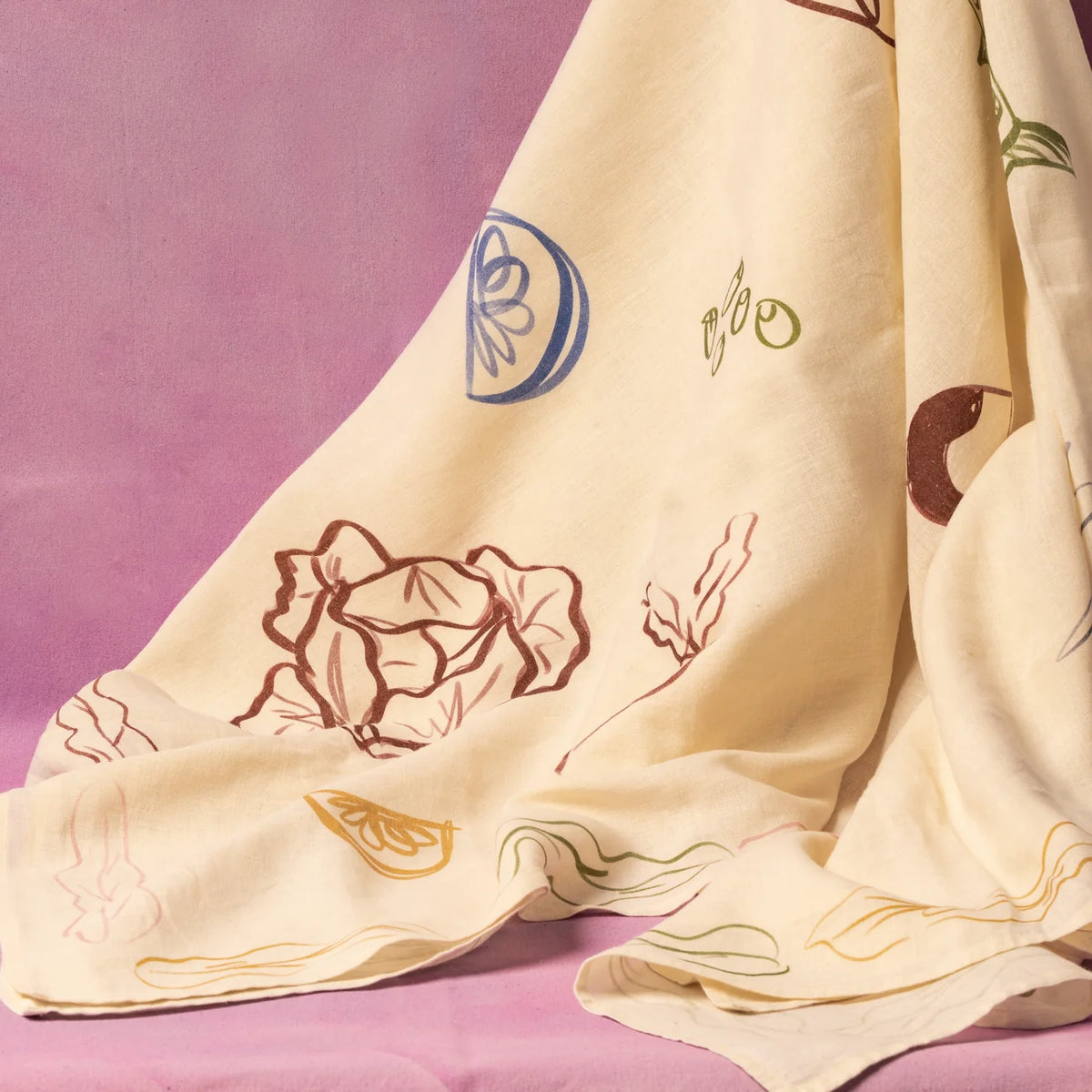 The Dinner Tablecloth - Medium