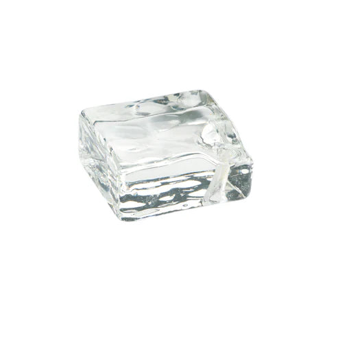 Kousaido Clear Glass Incense Holder