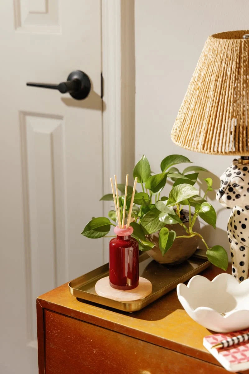 Stack Diffuser – Saffron Rose