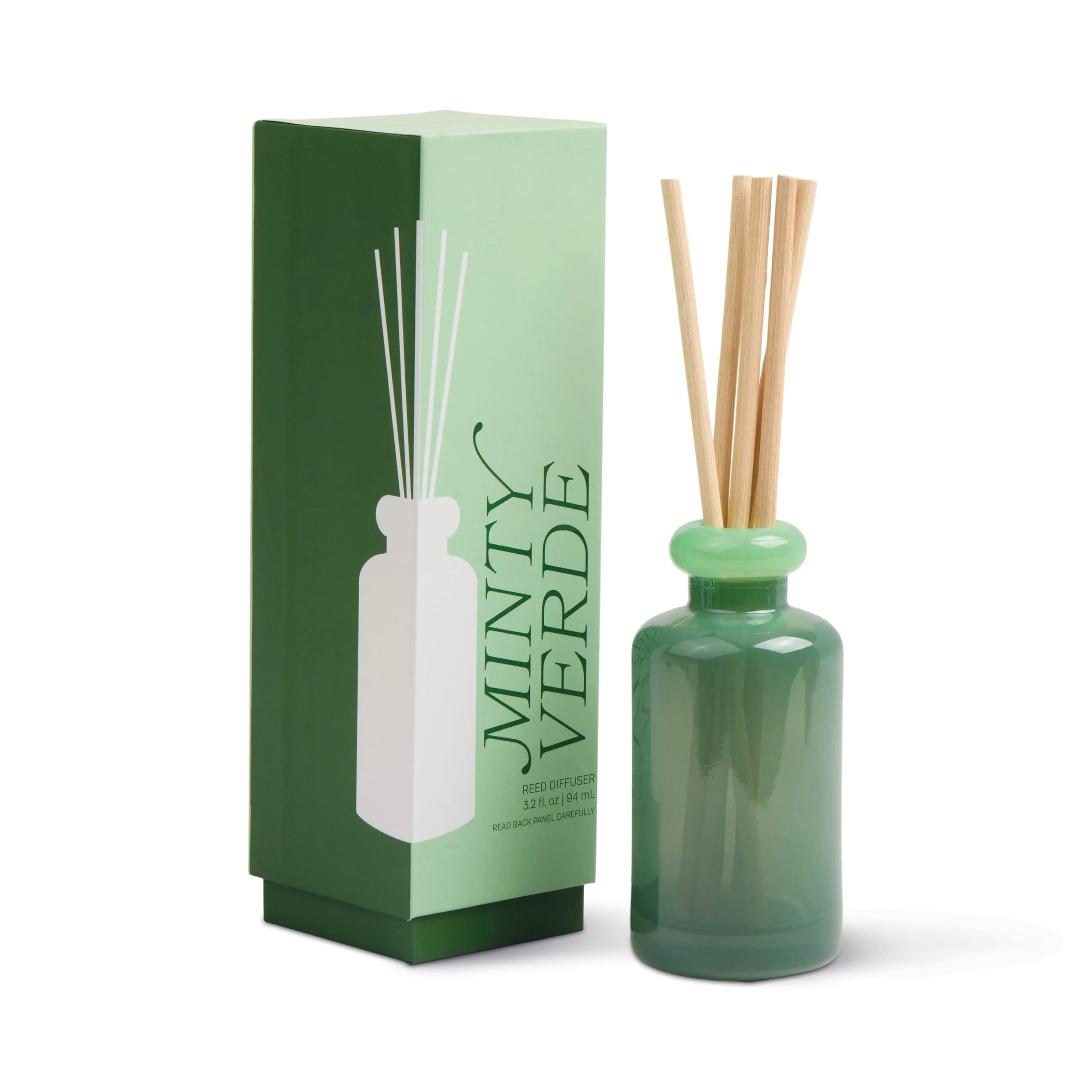 Stack Diffuser – Minty Verde
