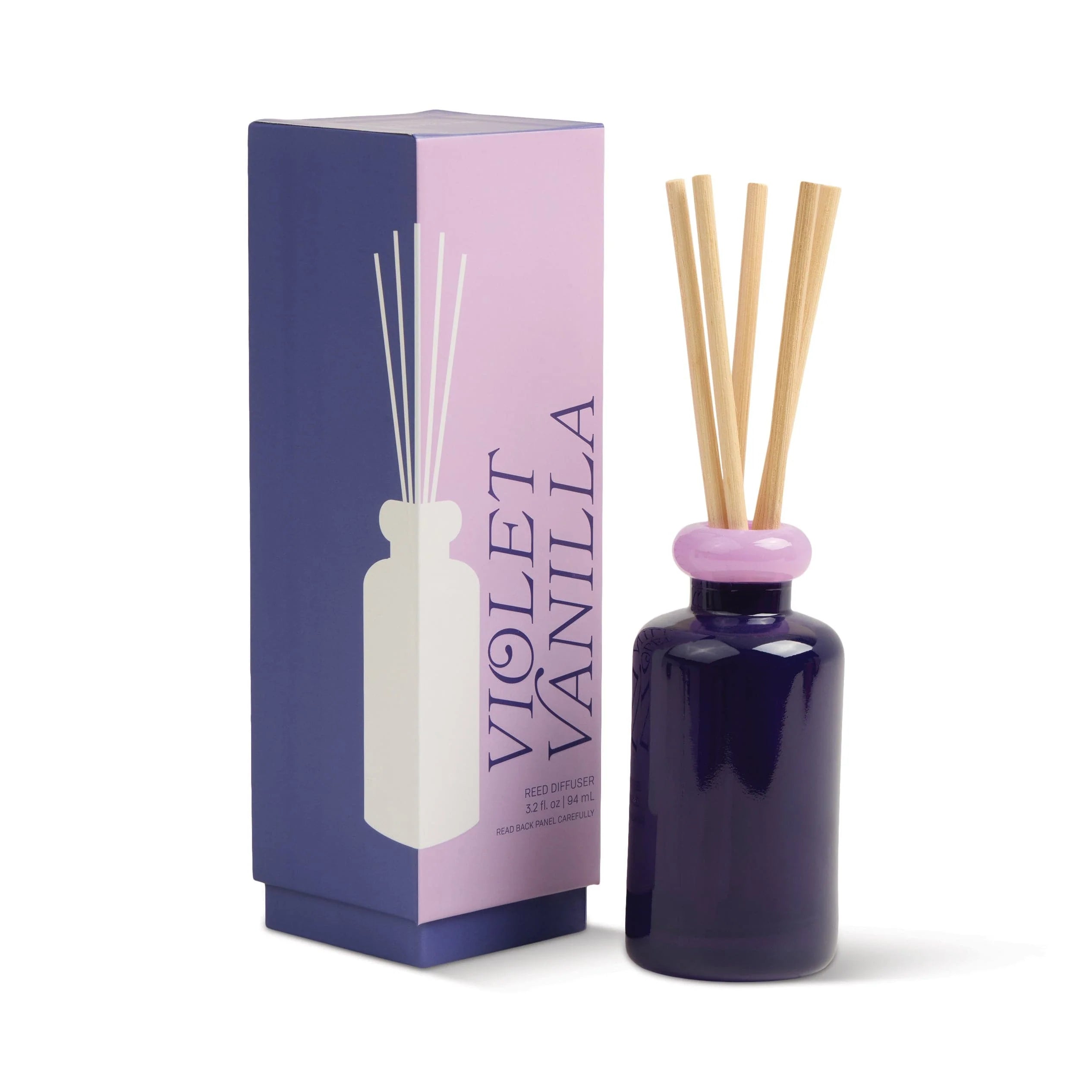 Stack Diffuser – Violet Vanilla