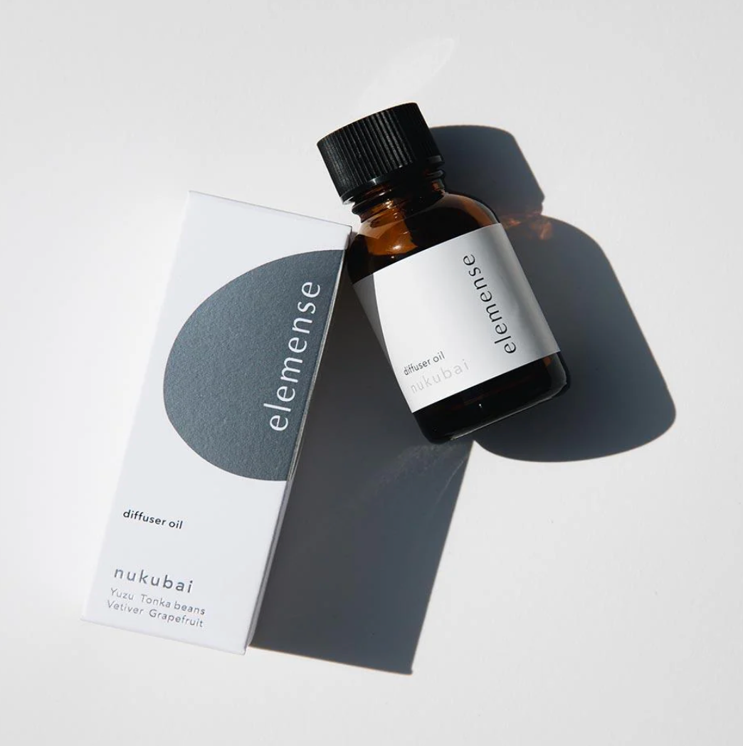 Elemense Diffuser Oil – Nukubai (Earth) | 20ml