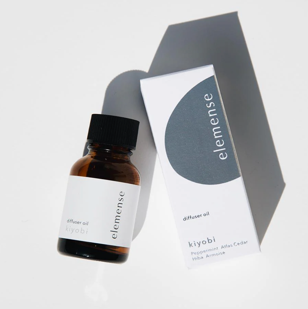 Elemense Diffuser Oil – Kiyobi (Fire) | 20ml