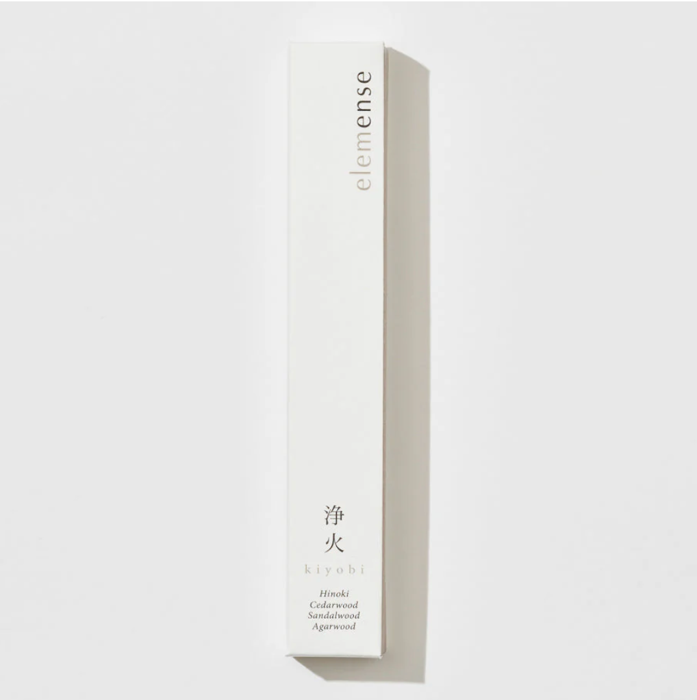 Elemense Incense – Kiyobi (Fire) | 10 Sticks
