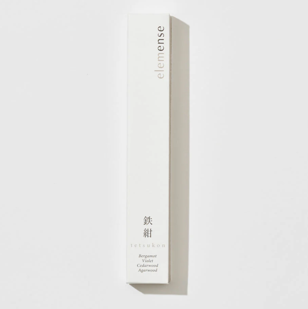 Elemense Incense – Tetsukon (Water) | 10 Sticks