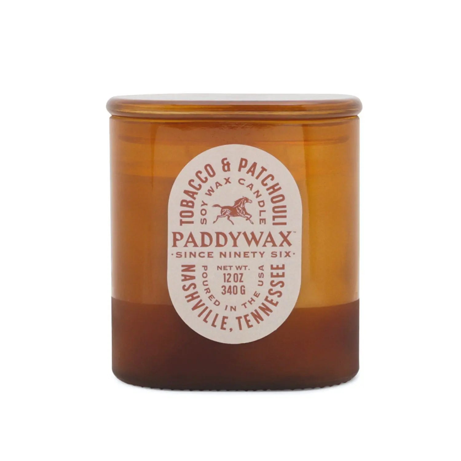 Vista Candle – Tobacco + Patchouli