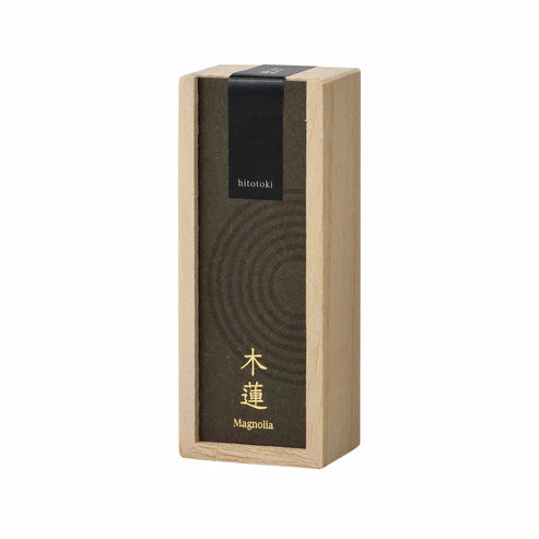Kousaido Hitotoki Premium Incense – Magnolia | 15 Sticks