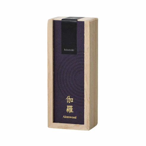 Kousaido Hitotoki Premium Incense – Kyara | 15 Sticks