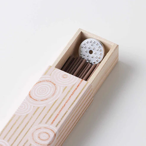Kousaido HANGA Incense – Lotus | 40 Sticks
