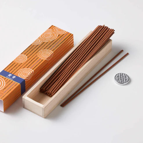 Kousaido Hyakurakukou Incense – Jasmine | 40 Sticks