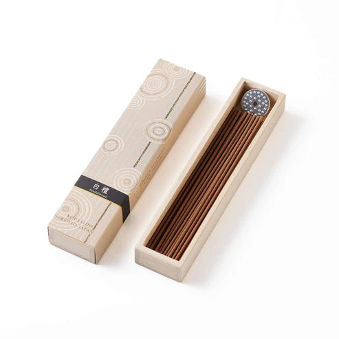 Kousaido HANGA Incense – Cherry Blossom | 40 Sticks