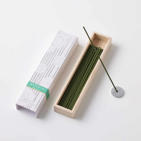 Kousaido HANGA Incense – Osmanthus | 40 Sticks