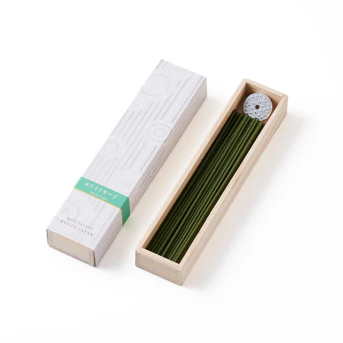 Kousaido HANGA Incense – Osmanthus | 40 Sticks