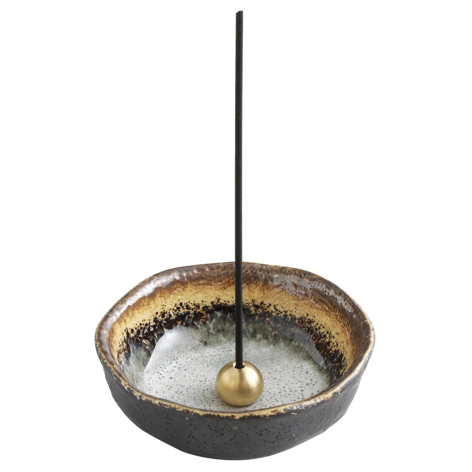 Asayu Small Traditional Japan Incense Holder