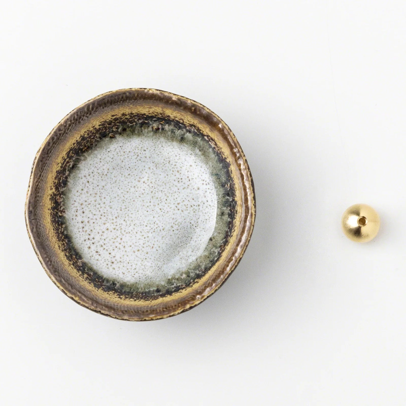 Asayu Small Traditional Japan Incense Holder