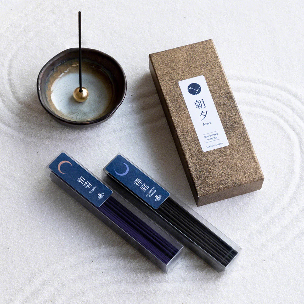 Asayu Small Zen Incense Holder